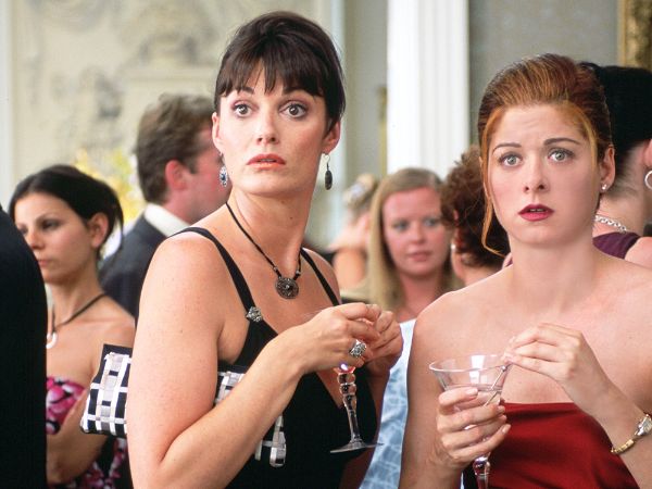 The Wedding Date (2005) - Clare Kilner | Synopsis, Characteristics